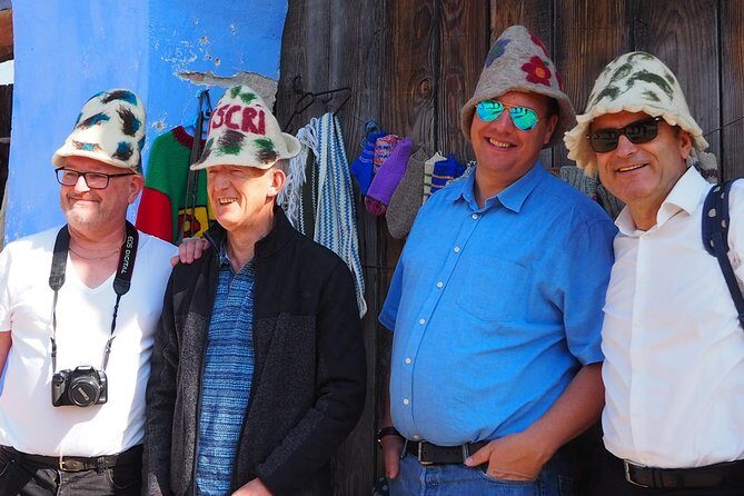UNESCO TOUR :Sighisoara ,Viscri and Rupea Tour from Brasov - The Sum Up