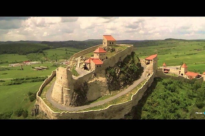 UNESCO Trip to Sighisoara, Viscri and Rupea Fortress from Brasov - The Sum Up
