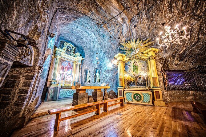 UNESCO Underground Boat Expedition and Salt Mine Tour from Krakow - The Experience: What You Can Expect