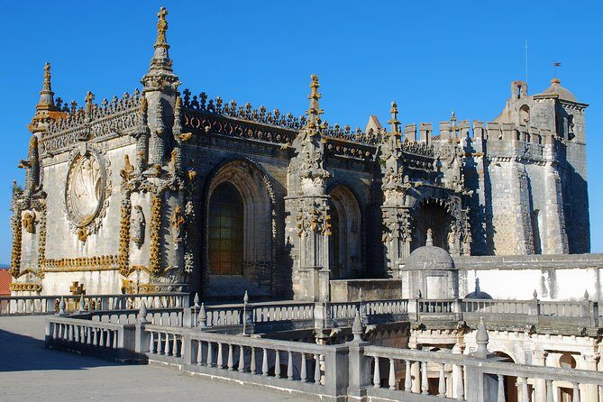 UNESCO WHS: Knights Templar town of Tomar, Monasteries of Batalha and Alcobaca - Why This Tour Is Worth Your Time and Money