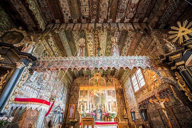 UNESCO Wooden churches of Southern Lesser Poland. Private tour - Exploring the Wooden Churches of Southern Lesser Poland: An In-Depth Review