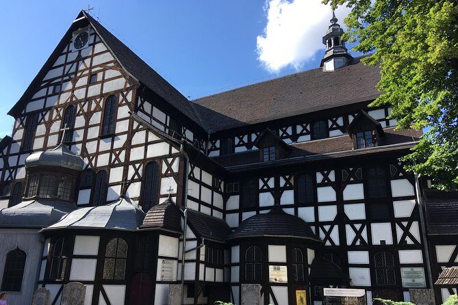 UNESCO World Heritage-listed Church of Peace Day Tour from Wroclaw - Detailed Breakdown of the Tour
