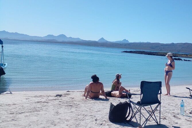 UNESCO World Heritage Site: 1 Day Coronado Island from Loreto Adventure - Itinerary Breakdown: What to Expect