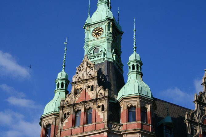 UNESCO World Heritage - Speicherstadt and Kontorhaus district - An In-Depth Look at Hamburg’s Architectural Heritage