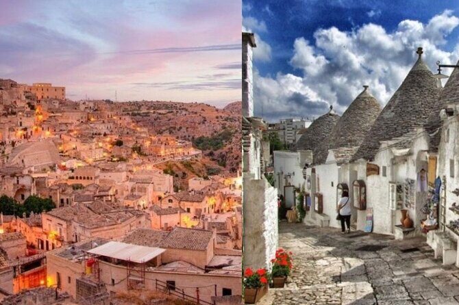 Unesco zone tour: experience the magic of Matera and Alberobello - Why We Think This Tour Is Worth Considering