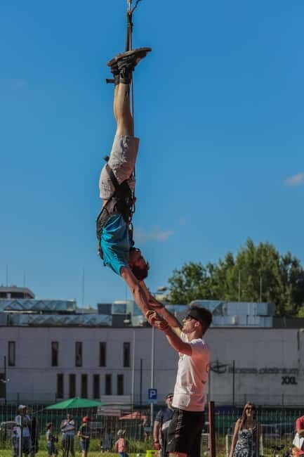 Unforgetable Bungee Jumping Experience in Kraków - A Complete Look at the Experience