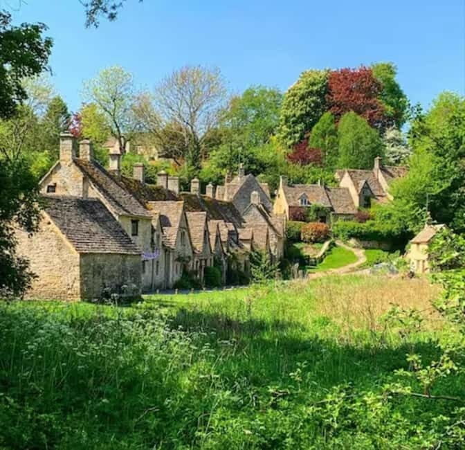 "Unforgettable Cotswolds Villages & Windsor Day Tour - A Closer Look at the Itinerary