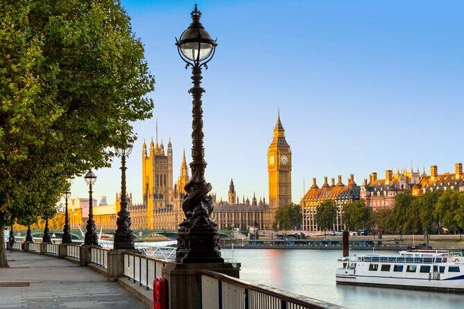 Unforgettable London: Bespoke 9-Hour Walking Private Tour - The Practicalities
