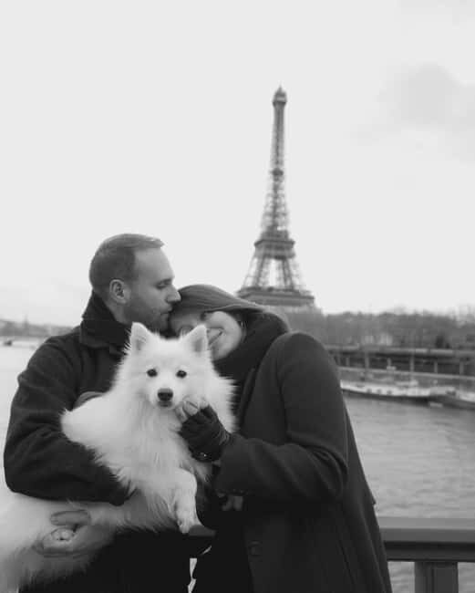Unforgettable Private Photo Shoot Paris Monument - FAQ