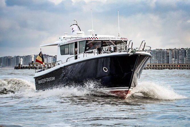 Unforgettable sea trip to the wind farms in the North Sea - Who Will Love This Tour?