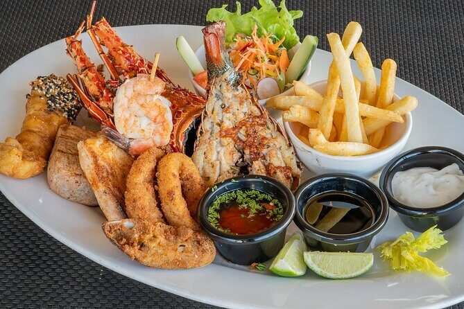 Unforgettable Seafood Dining Experience at Bonefish - Booking and Convenience