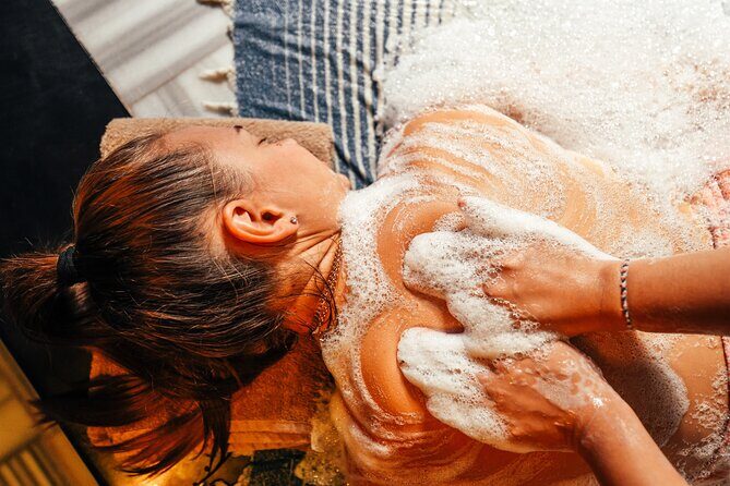 Unforgettable Turkish Bath & Spa Experience in Alanya Orient Luxury Spa - The Booking and Logistics