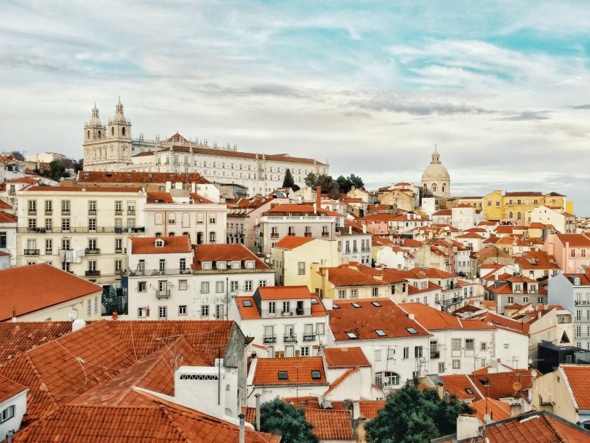 Unforgettable Walking Tour - Explore Lisbon in 4 Hours - A Closer Look at the Lisbon Walking Experience