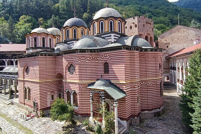 Unique 2 days tour - Boyana Church, Rila Monastery and outdoor mineral baths - A Deep Dive into the 2-Day Bulgaria Experience