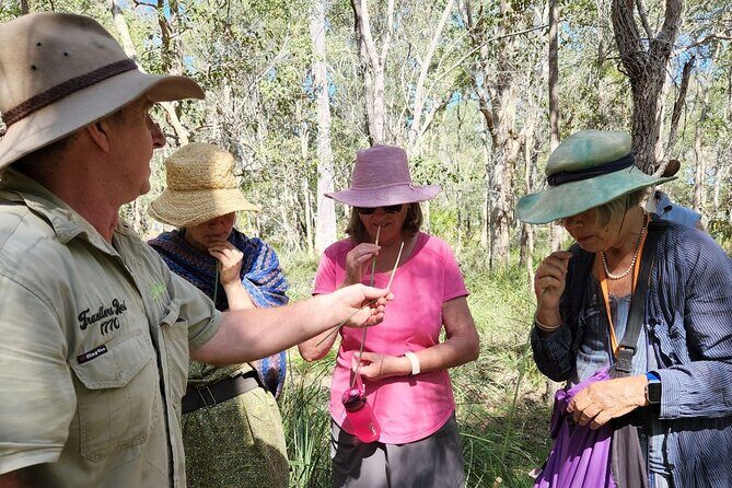 Unique and Personal BushTracks Eco Tour in Agnes Water 1770 - Frequently Asked Questions (FAQs)
