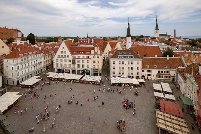 Unique and personal tours of Tallinn Old Town - Practical Tips for Your Visit