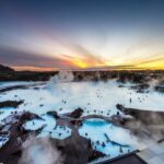 Unique bathing in an Icelandic hot springs at the Blue Lagoon - Practical Tips for Your Blue Lagoon Visit
