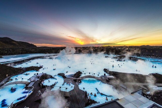 Unique bathing in an Icelandic hot springs at the Blue Lagoon - Practical Tips for Your Blue Lagoon Visit