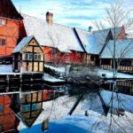 Unique Christmas Market in the Old City in Aarhus - Detailed Itinerary Breakdown