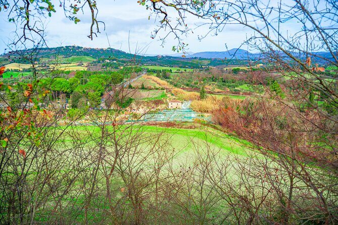Unique Day Trip from Rome to Terme di Saturnia - Authentic Experiences and Genuine Value