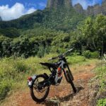 Unique excursion to Moorea on a 100% electric motorbike - Detailed Itinerary Breakdown