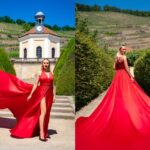 Unique flying dress photo shooting in Berlin - A Deep Dive into the Experience