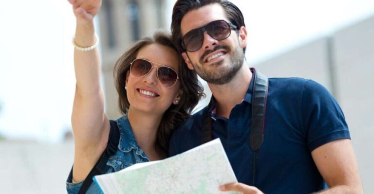 Unique Heritage: Newcastle Private Walking Tour - The Practical Side: What You Should Know