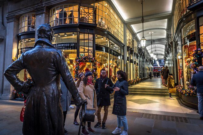 Unique London Walk: Secrets of Mayfair - Private Tour - Authentic Experiences and Insights