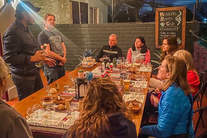 Unique Mexican Spirits Tasting & Pairing Experience - Who Will Love This Tour?