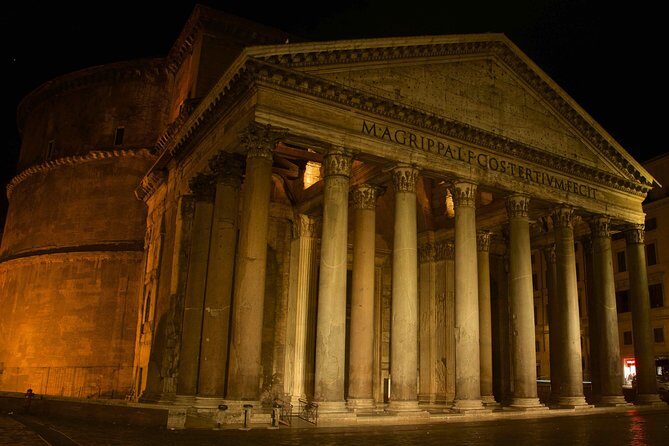 Unique Photo Tour and Workshop in Rome Dusk to Dawn - The Sum Up