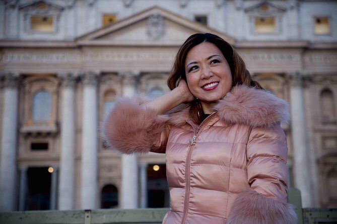 Unique Professional Photoshoot Be the Model of Your Roman Holiday - An In-Depth Look at the Experience