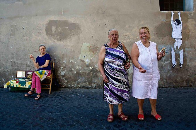 Unique Rome by Day, Street Photography Tour and Workshop - Who Will Love This Tour?