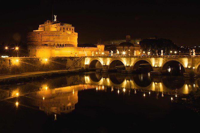 Unique Rome by Night, Photo Tour and Workshop Under the Stars - FAQs