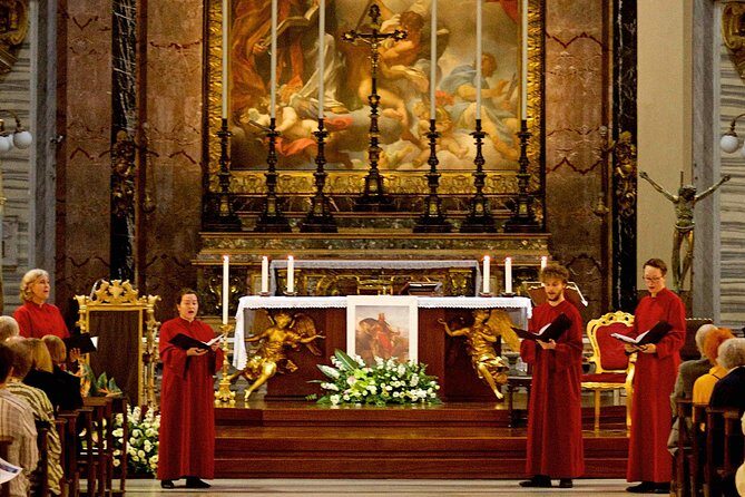 Unique Rome, Churches, Angels and Art Photo Tour and Workshop - Who Should Book This Tour?