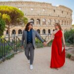 Unique Rome Experience: Personalised Photoshoot at Colosseum - Who Would Love This?