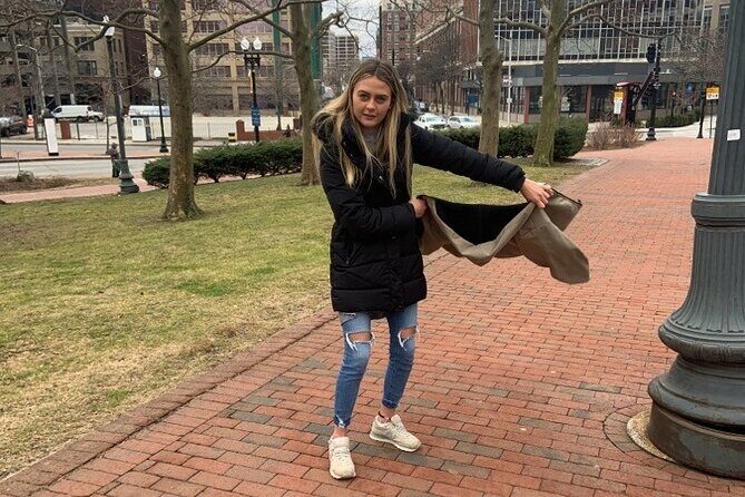 Unique Scavenger Hunt Experience in Boston by Crazy Dash - FAQ