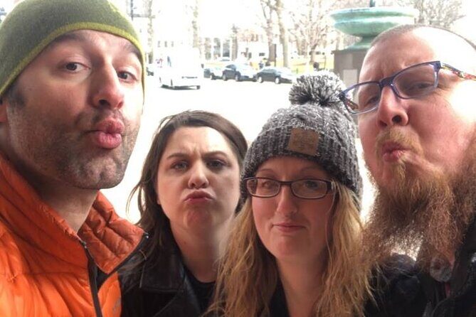 Unique Scavenger Hunt Experience in Regina by Zombie Scavengers - Who Should Consider This?