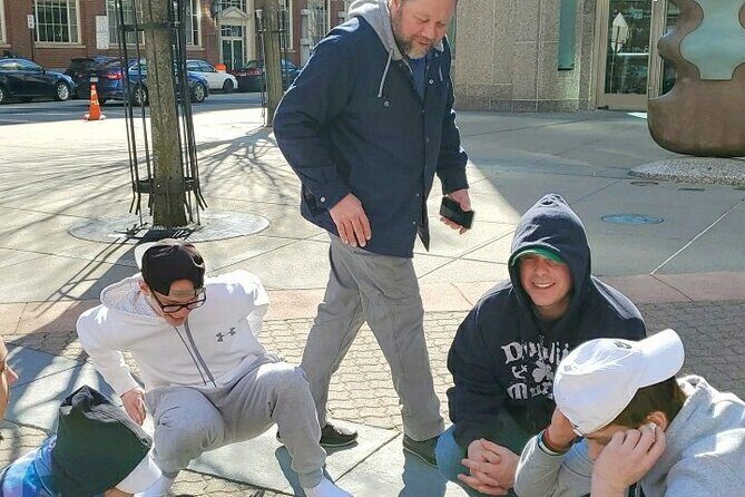 Unique Scavenger Hunt Experience in Topeka by Operation City Quest - The Itinerary in Detail