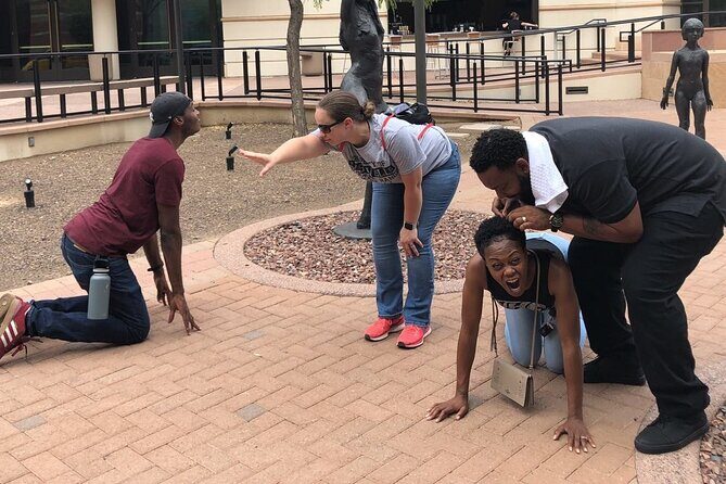 Unique Scavenger Hunt in Birmingham by Wacky Walks - A Closer Look at the Wacky Walks Birmingham Scavenger Hunt