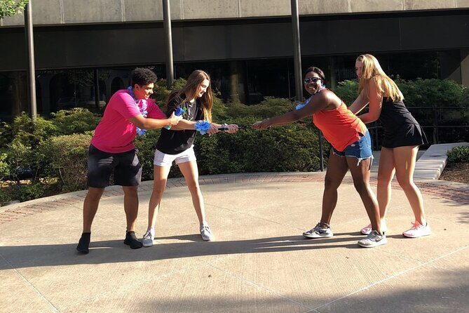 Unique Self-Guided Scavenger Hunt Experience in Fort Worth - Deep Dive into the Experience