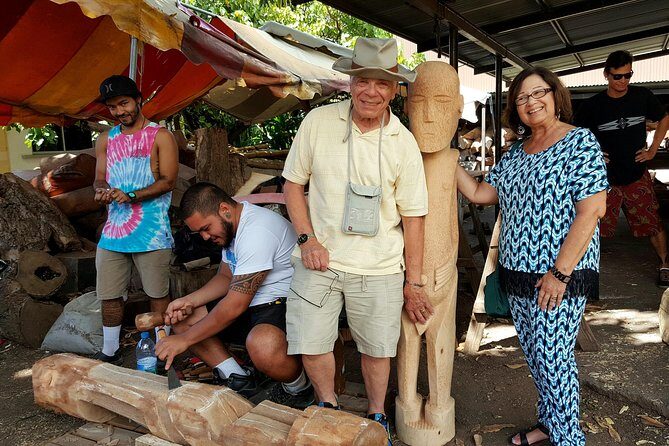 Unique Tahiti Tour - personalised, small group west coast tour - FAQ