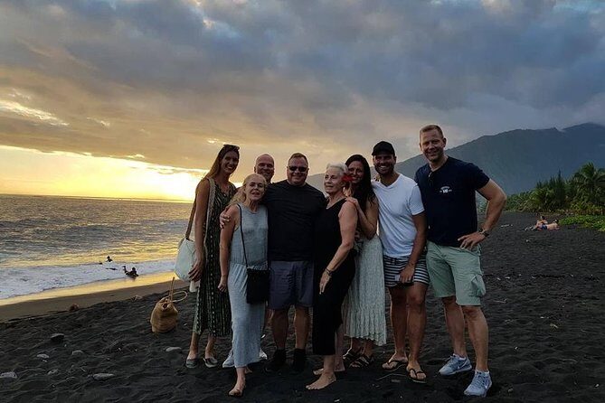 Unique Tahiti tour to Teahupoo, small group, full day combo tour - Frequently Asked Questions
