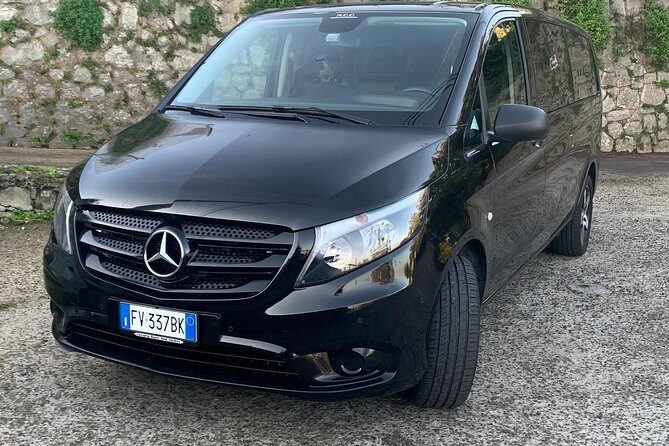 Unique Tour | Discovering Amalfi on a Minivan with driver - FAQs