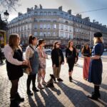 Unique Tour of Parisian Women in Theatre, Film, and Music - An In-Depth Look at the Experience