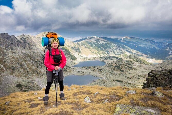 Unique Traditional Bulgarian Meal at the Seven Rila Lakes Hut - A Deep Dive into the Experience