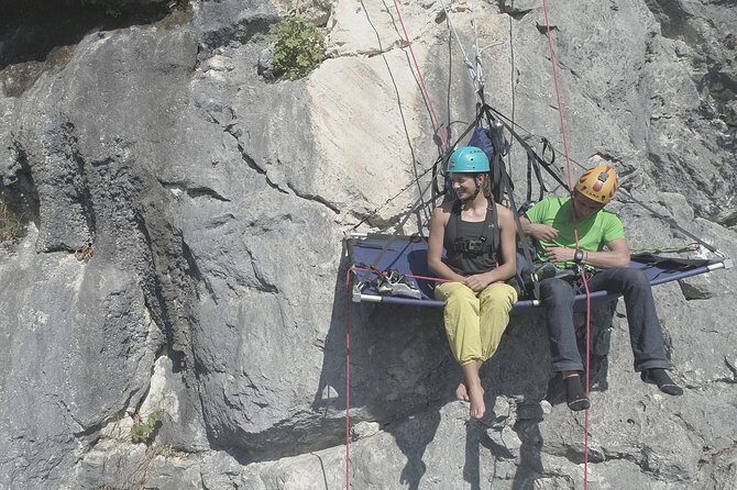 Unique Vertical Camping - Who Should Consider This Tour?