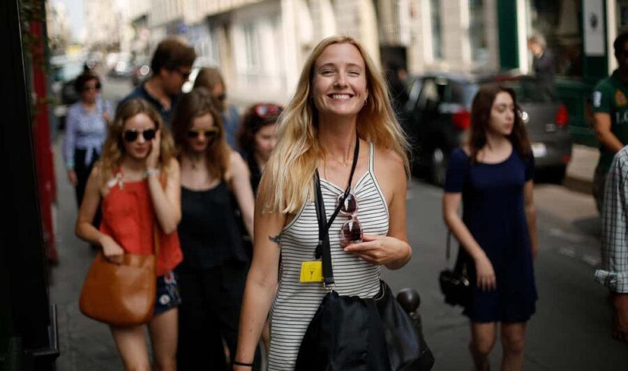 Unique Walking Tour of Great Women in Parisian History - Who Should Book This Tour?