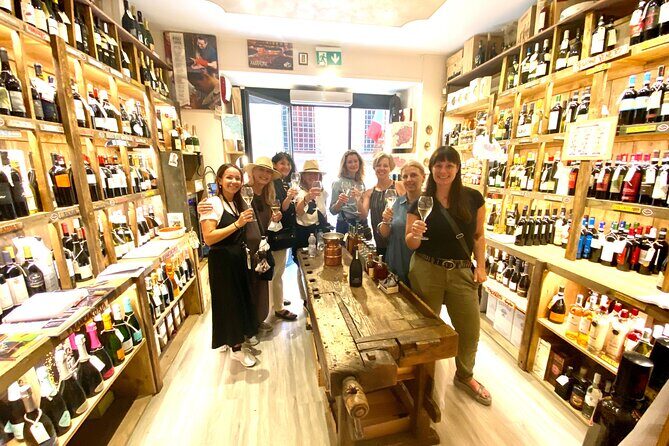 Unique Wine tasting in Verona, with Amarone docg - A Closer Look at the Verona Wine Tasting Experience