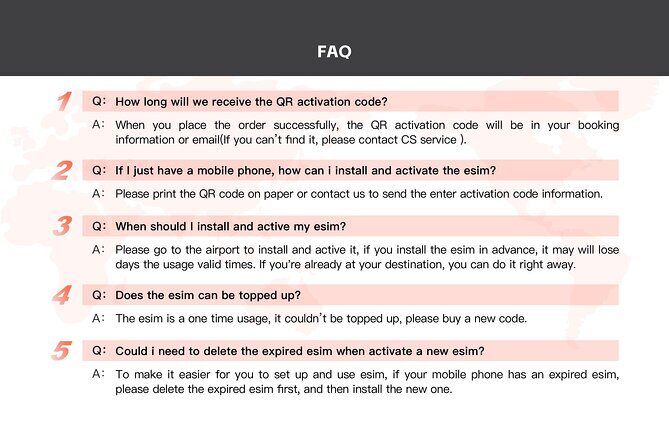 United States eSIM Roaming 4G/5G Data Plan USA - Final Thoughts