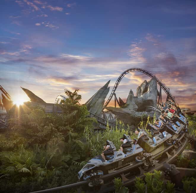 Universal Orlando Resort Theme Park Tickets - The Sum Up